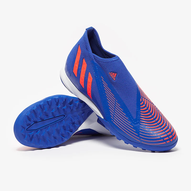 adidas Predator Edge.3 Schnürungslos TF - Hi/Turbo/Hi