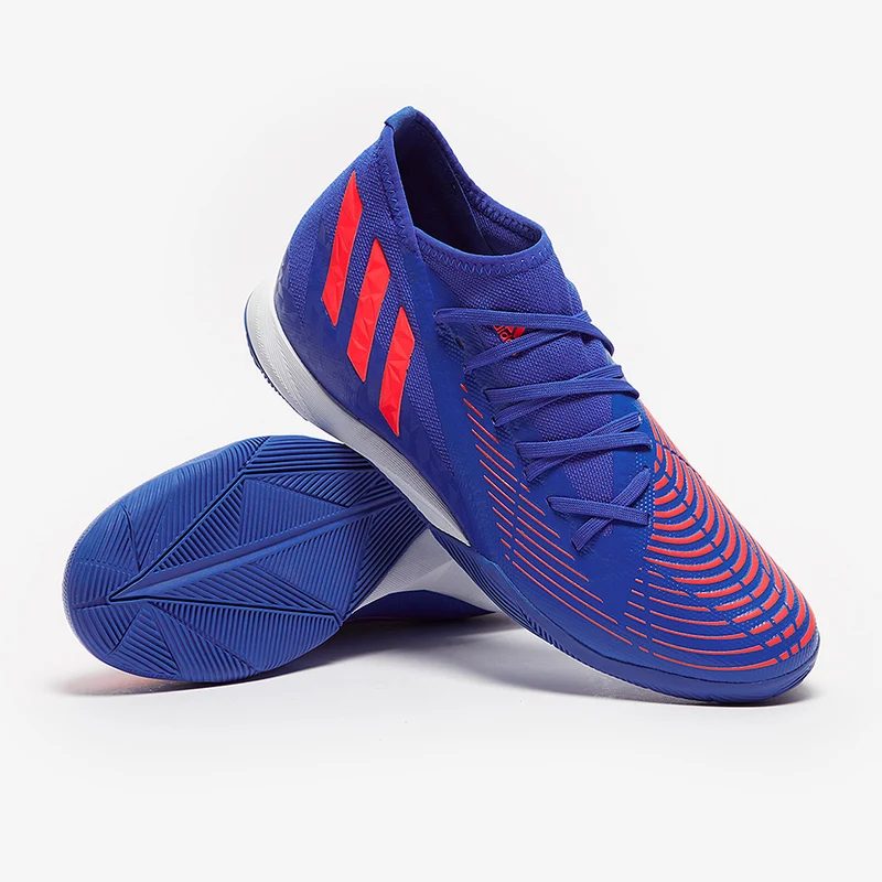 adidas Predator Edge.3 IN - Hi/Turbo/Hi