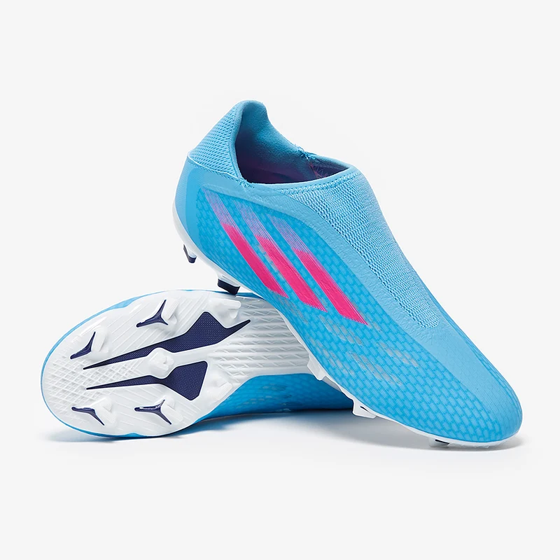 adidas X Speedflow.3 Laceless FG