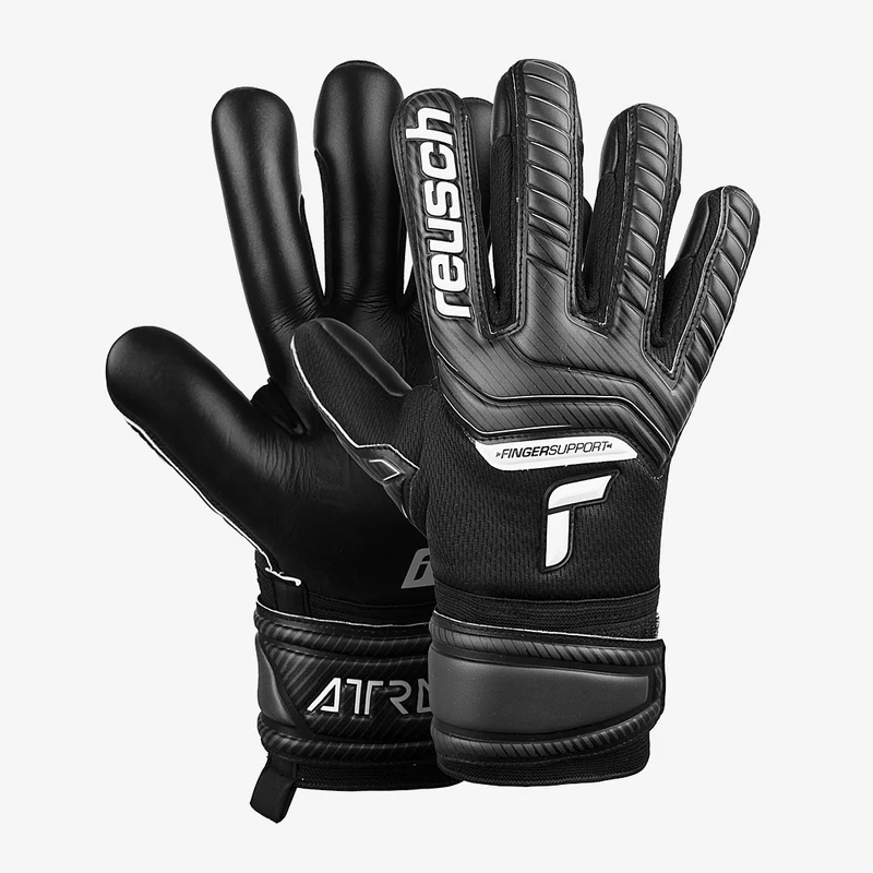 Reusch Kinder Attrakt Infinity Finger Support