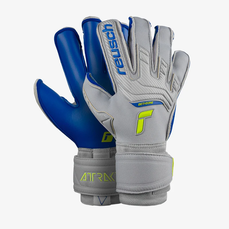 Reusch Attrakt Gold X Evolution Cut