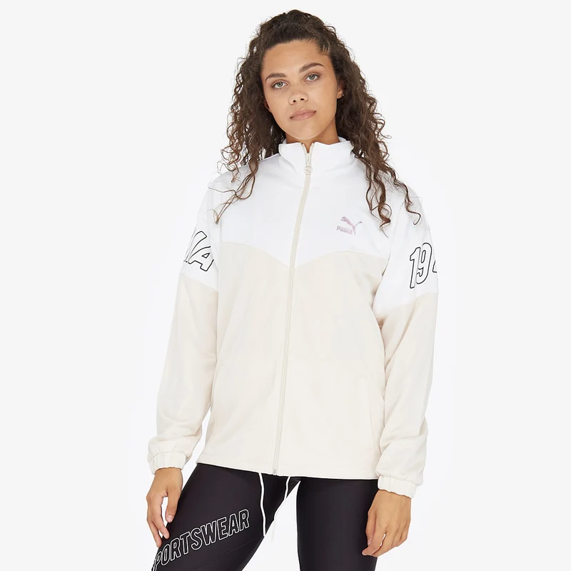 Puma Damen LUXTG Jacquard Jacke