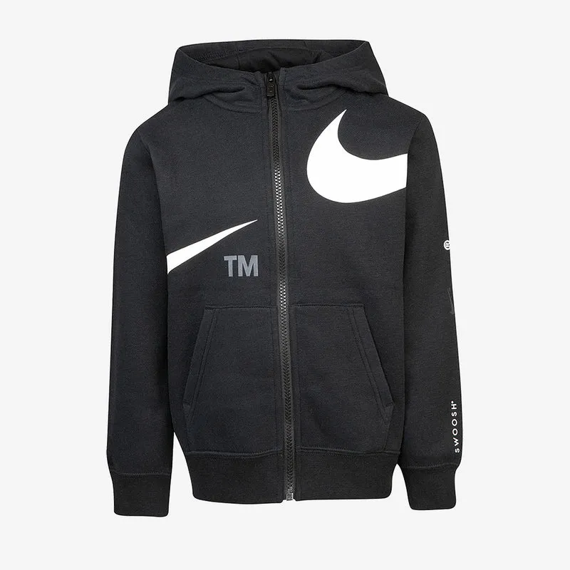 Nike Jungen Swoosh Full-Zip