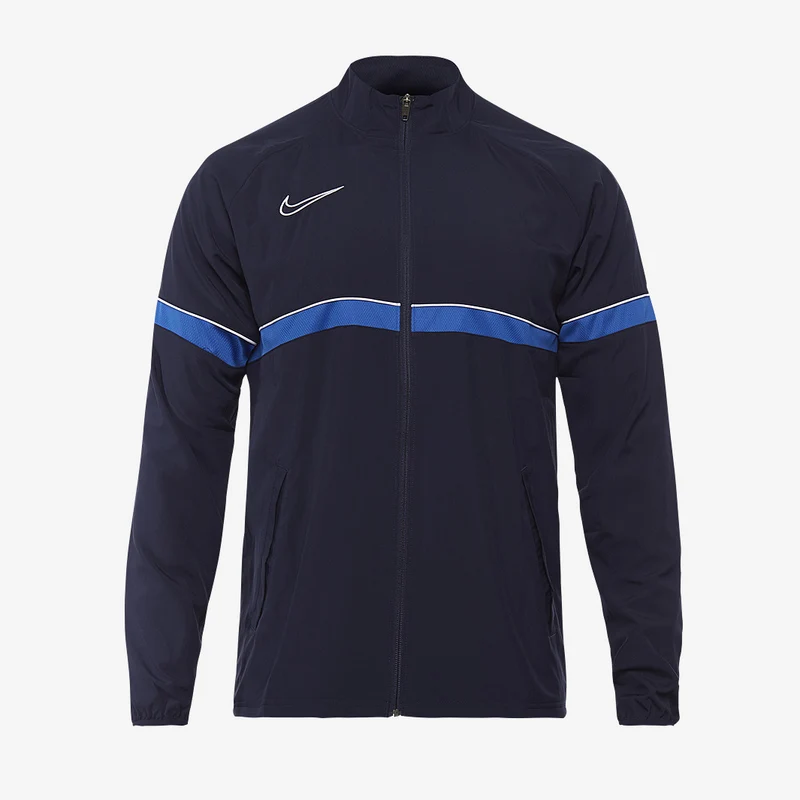 Nike Dri-FIT Kinder Academy 21 Woven Trainingsjacke