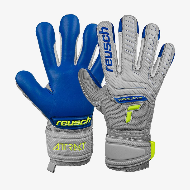 Reusch Kinder Attrakt Grip Evolution Finger Support