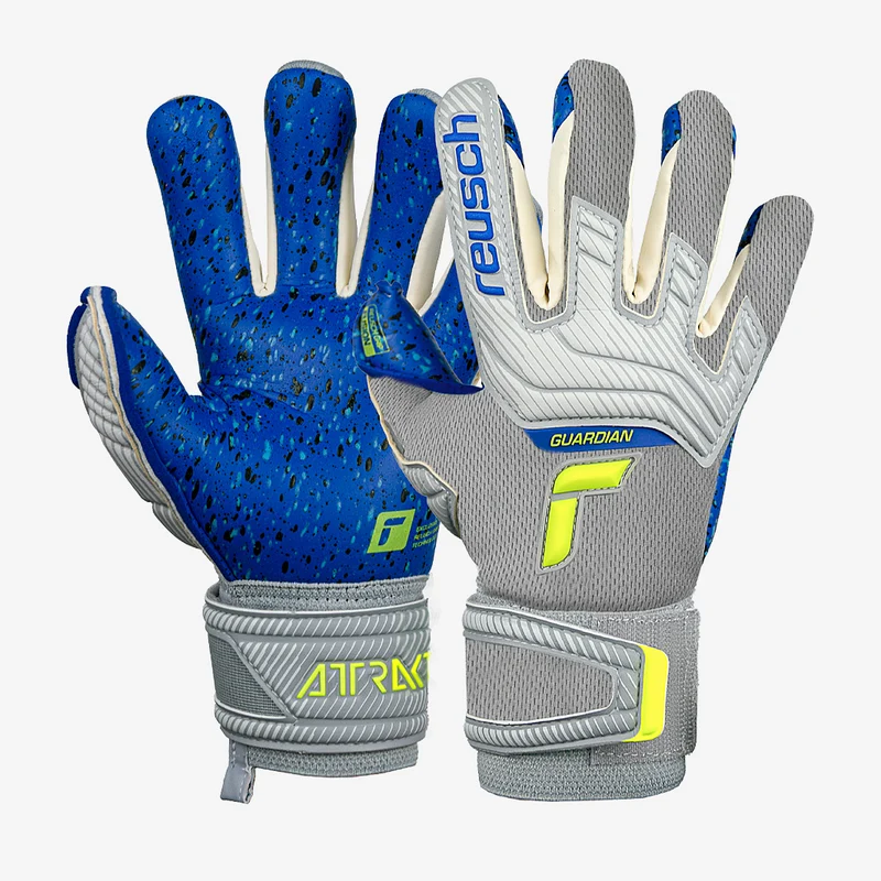 Reusch Kids Attrakt Fusion Guardian