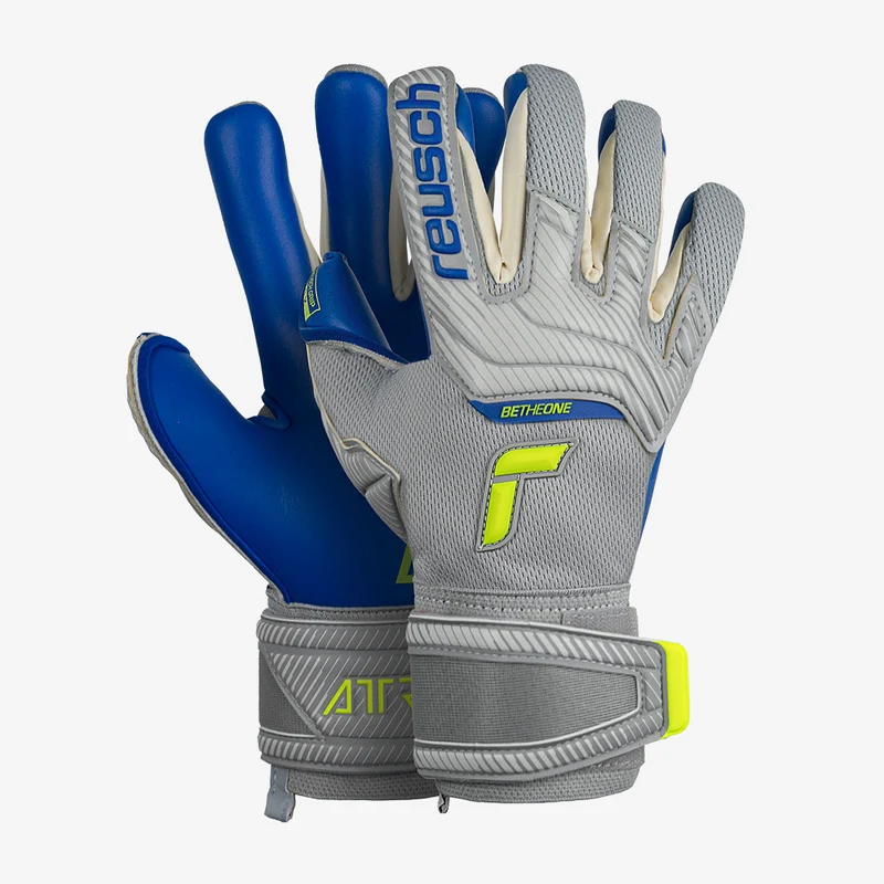 Reusch Attrakt Gold X