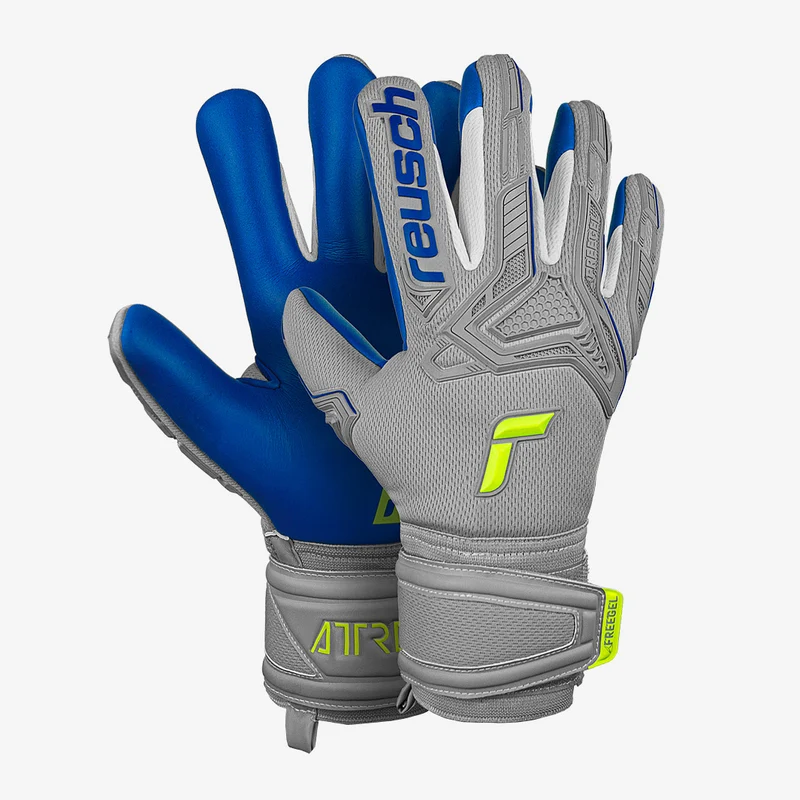 Reusch Attrakt Freegel Silber