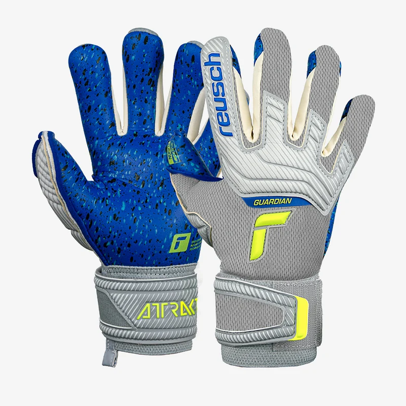 Reusch Kinder Attrakt Fusion Finger Support Guardian