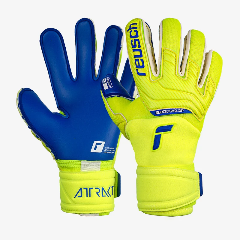 Reusch Attrakt Duo
