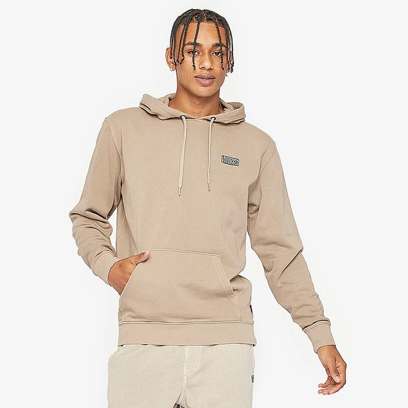 Vans Color Multiplier Vintage Wash Pullover Fleece Hoodie