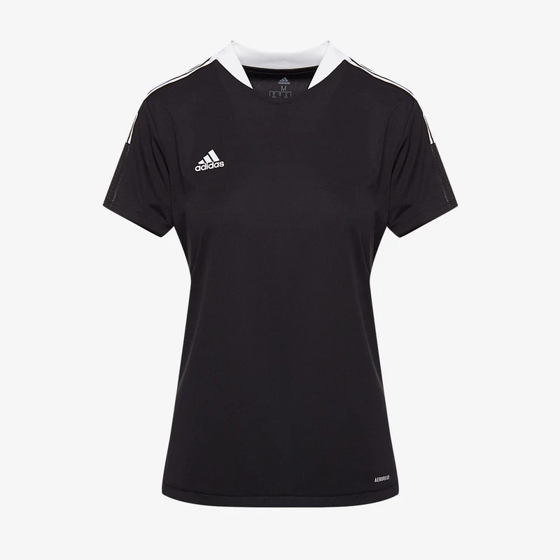 adidas Tiro 21 Damen Trainingsshirt