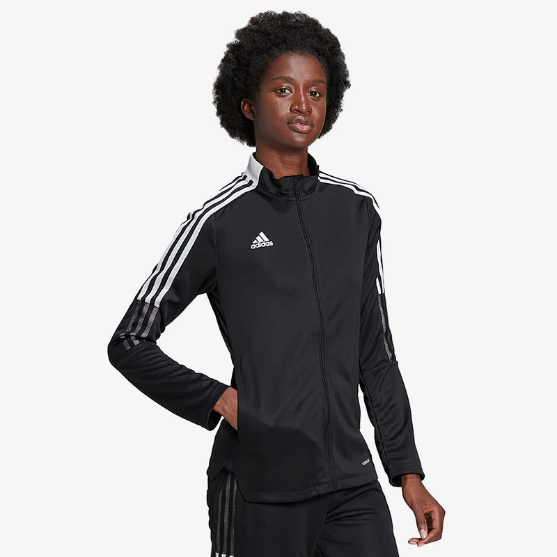 adidas Womens Tiro 21 Track Jacket