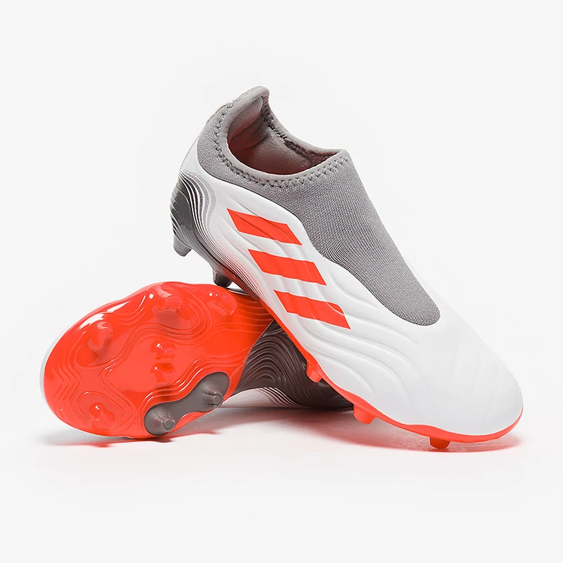 adidas Kinder Copa Sense .3 Schnürungslos FG