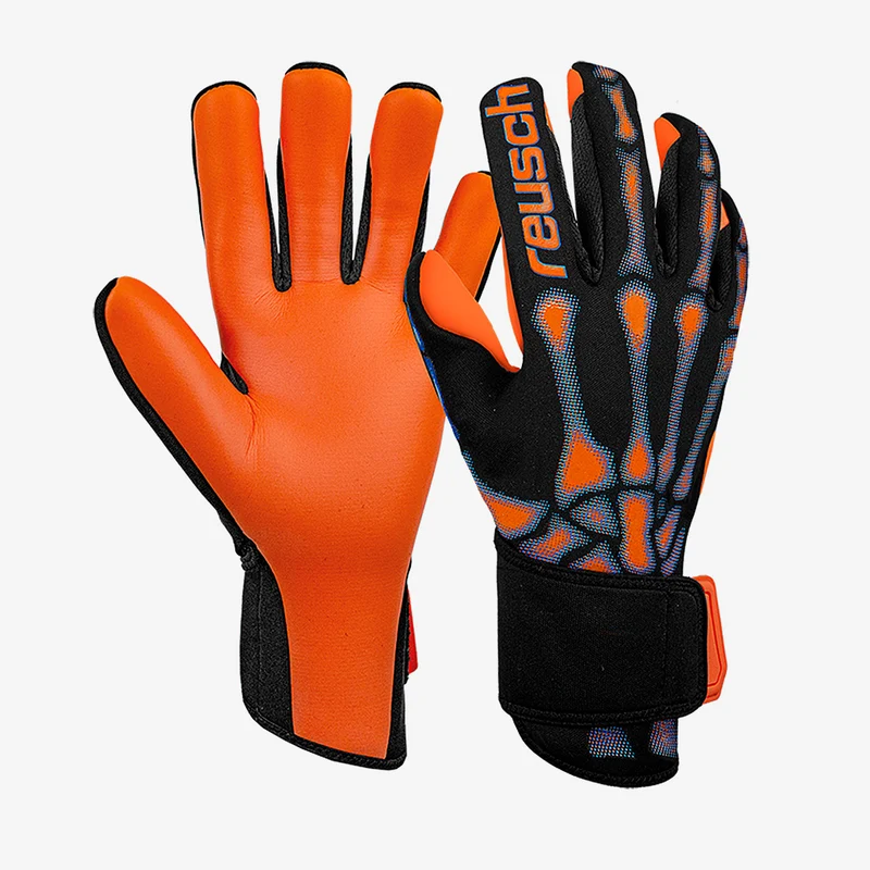 Reusch Pure Contact Infrared Silber