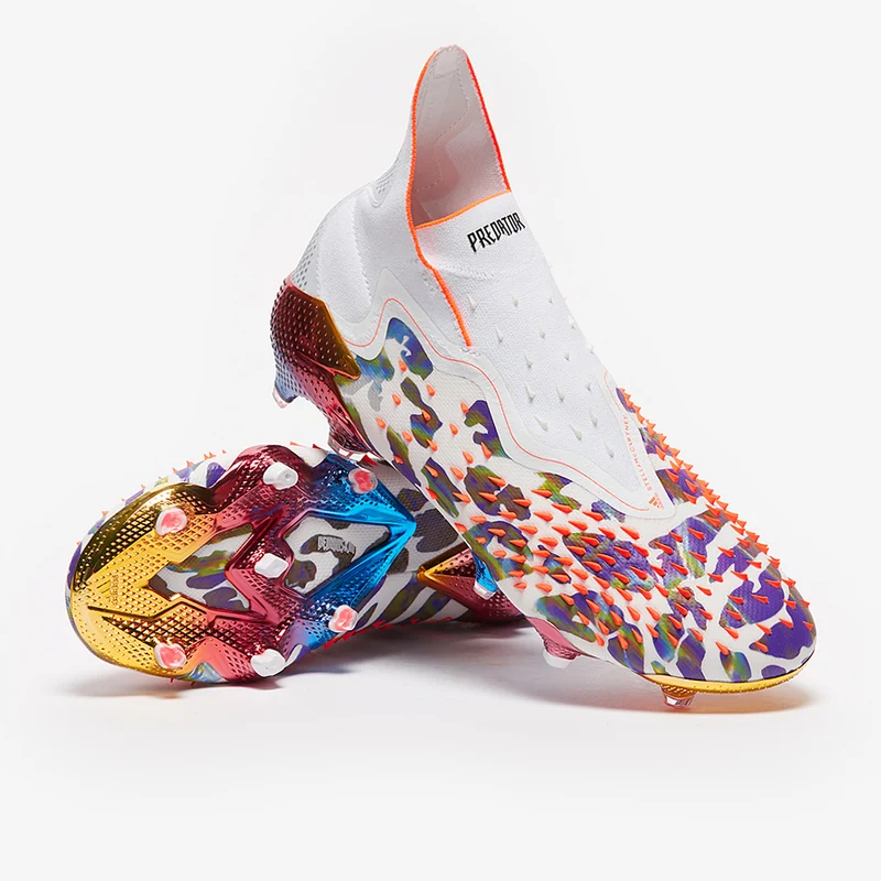 adidas Predator Freak + FG Paul Pogba x Stella McCartney