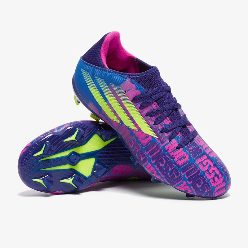 adidas Kinder X Speedflow Messi .3 FG