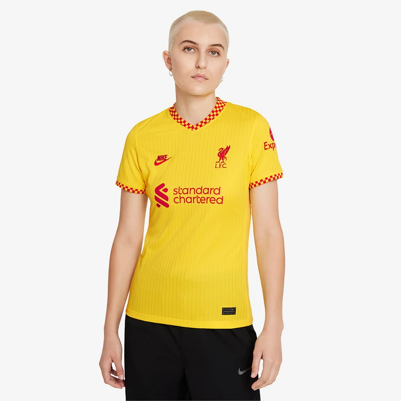 Nike Liverpool 21/22 Damen Stadium Ausweichtrikot