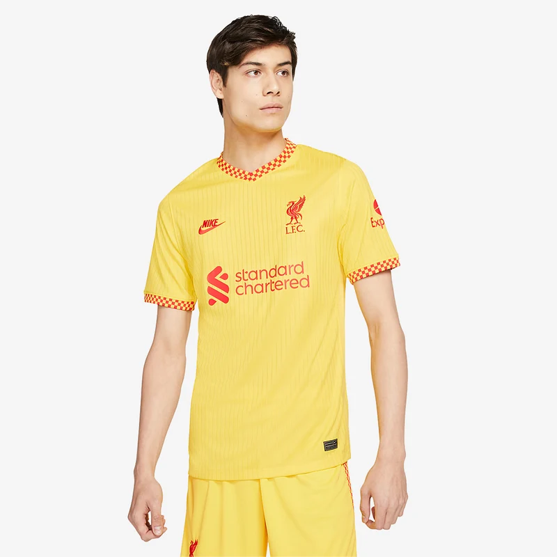 Nike Liverpool 21/22 Stadium Ausweichtrikot
