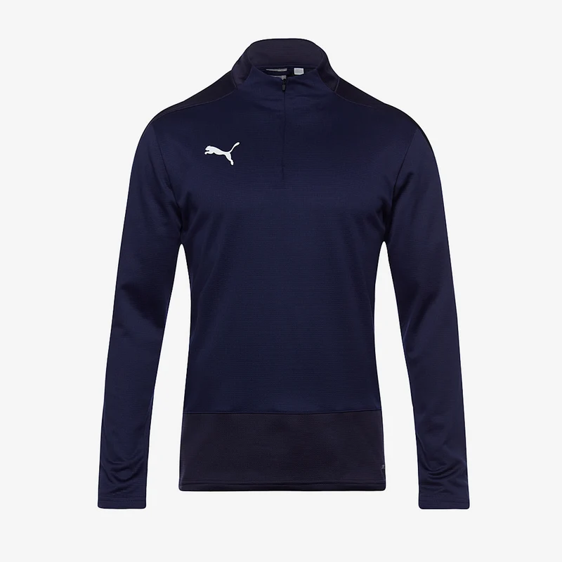 Puma Kinder Goal 23 Training 1/4 Zip Top
