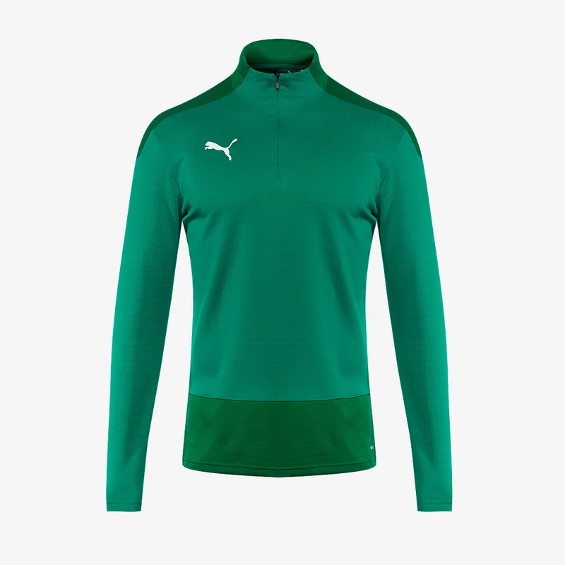 Puma Kinder Goal 23 Training 1/4 Zip Top