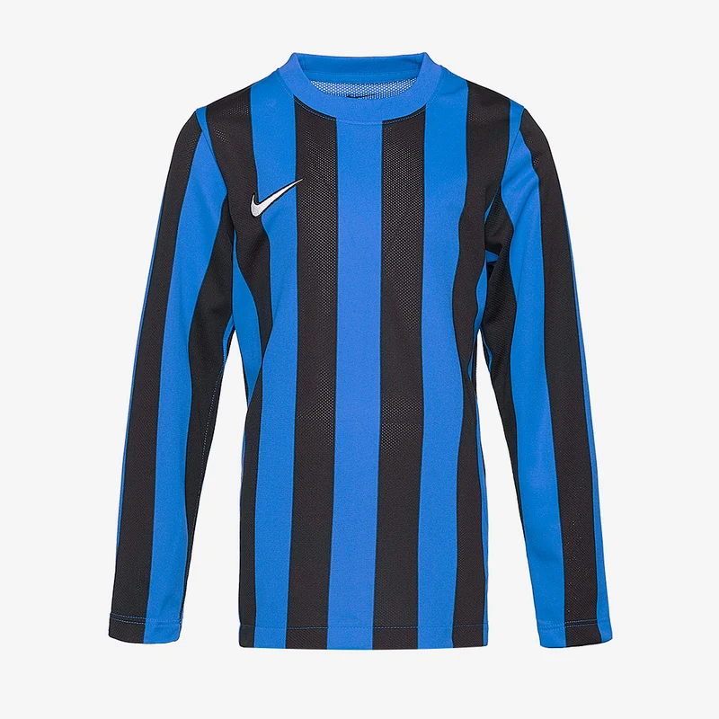 Nike Junior Striped Division IV LS Shirt