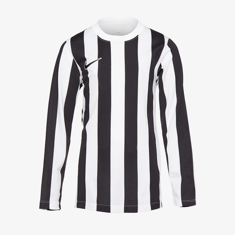 Nike Junior Striped Division IV LS Shirt