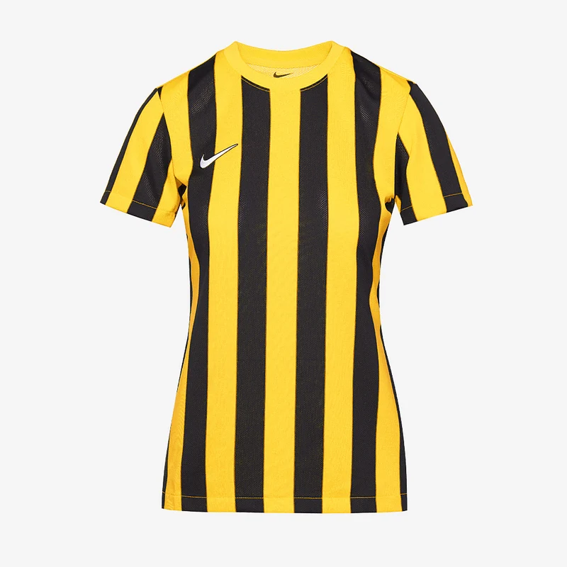 Nike Womens Striped Division IV SS Shirt