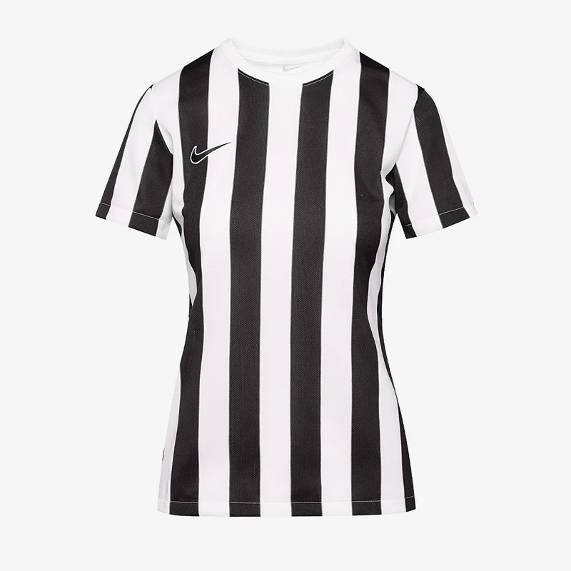 Nike Womens Striped Division IV SS Shirt