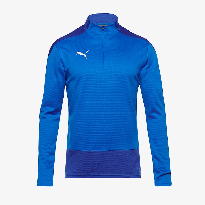 Puma Kinder Goal 23 Training 1/4 Zip Top