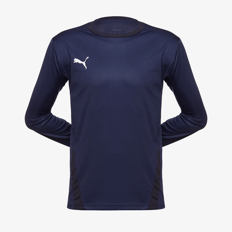 Puma Kinder Goal 23 Langarmtrikot