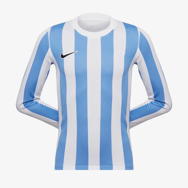 Nike Junior Striped Division IV LS Shirt