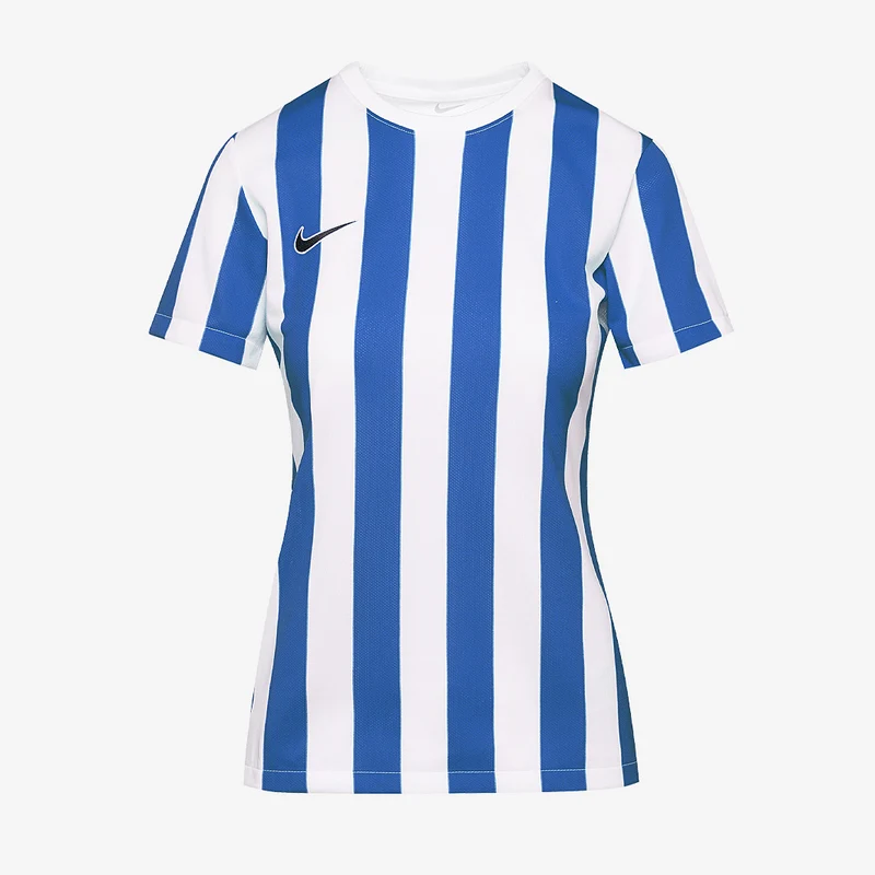 Nike Womens Striped Division IV SS Shirt
