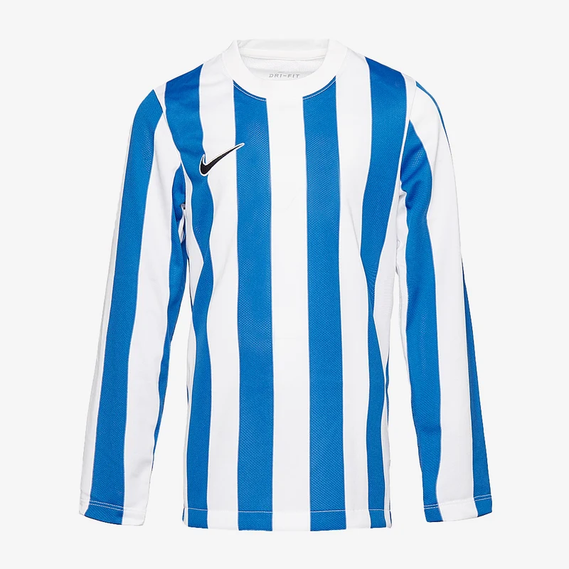 Nike Junior Striped Division IV LS Shirt