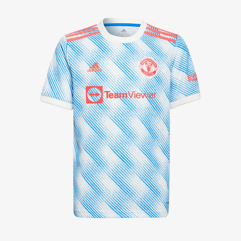 adidas Manchester United 21/22 Youths Away Shirt