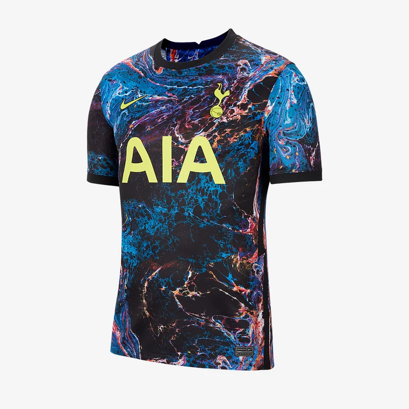 Nike Tottenham Hotspur 21/22 Stadium Auswärtstrikot
