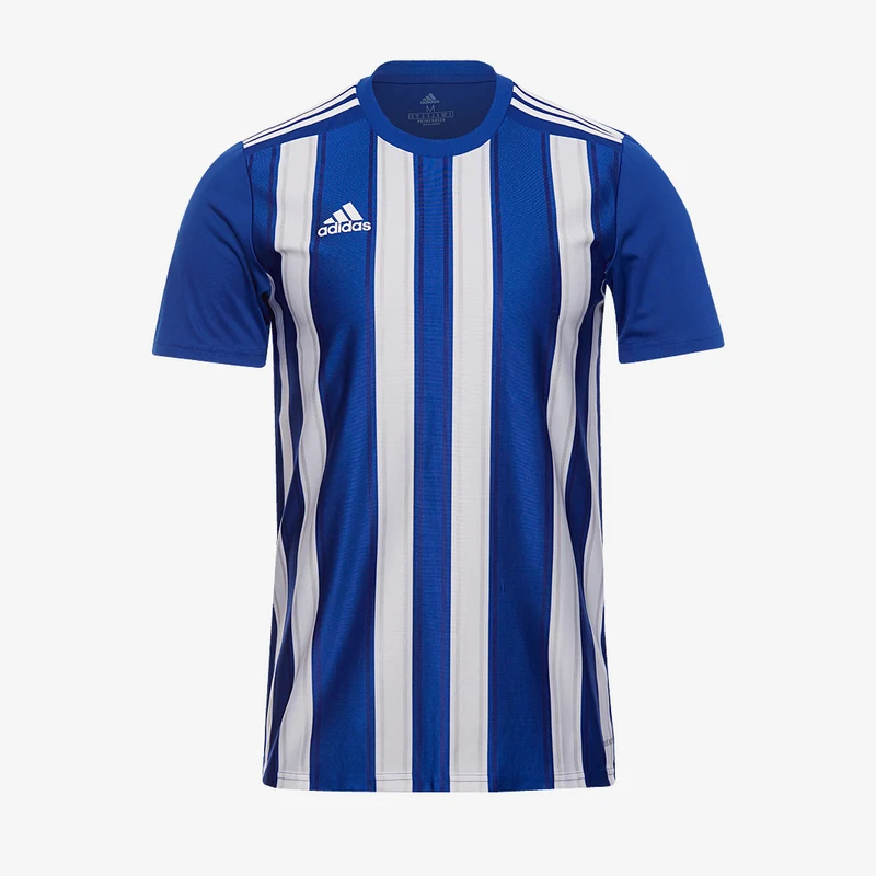 adidas Junior Striped 21 SS Jersey
