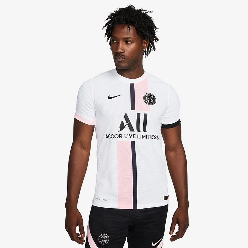 Nike Paris-Saint Germain 21/22 Vapor Match Auswärtstrikot