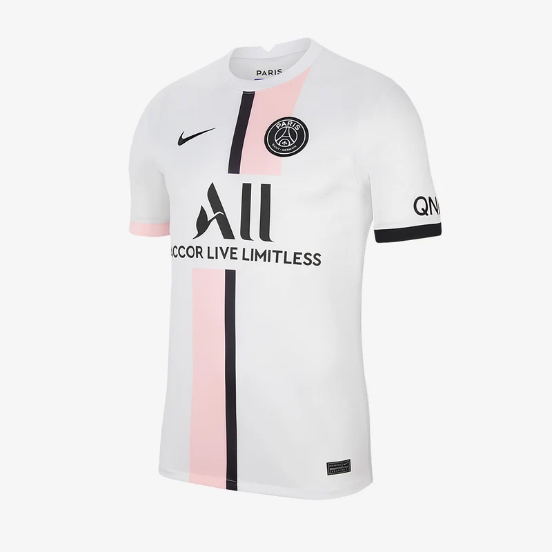 Nike Paris-Saint Germain 21/22 Stadium Auswärtstrikot
