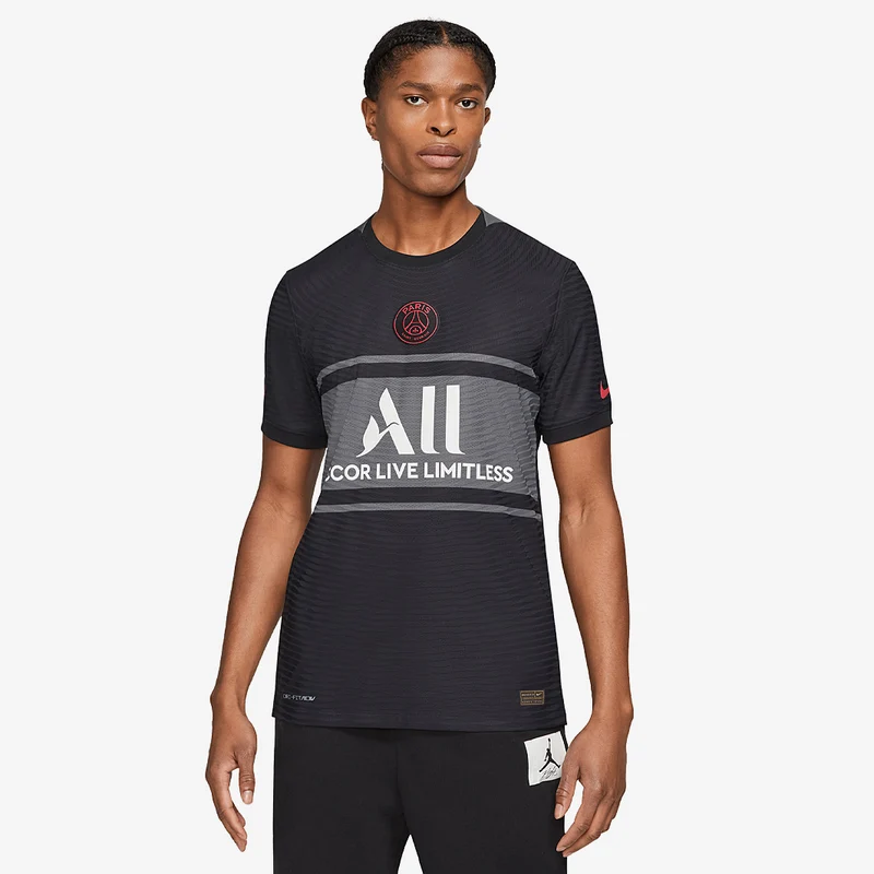 Nike Paris-Saint Germain 21/22 Vapor Match Ausweichtrikot
