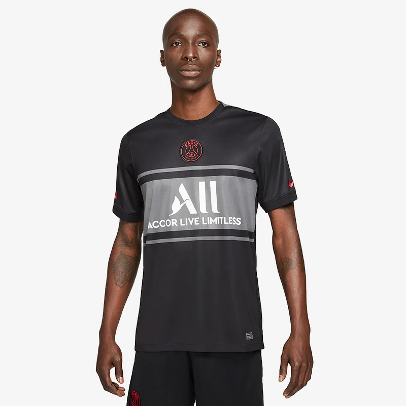 Nike Paris-Saint Germain 21/22 Stadium Ausweichtrikot