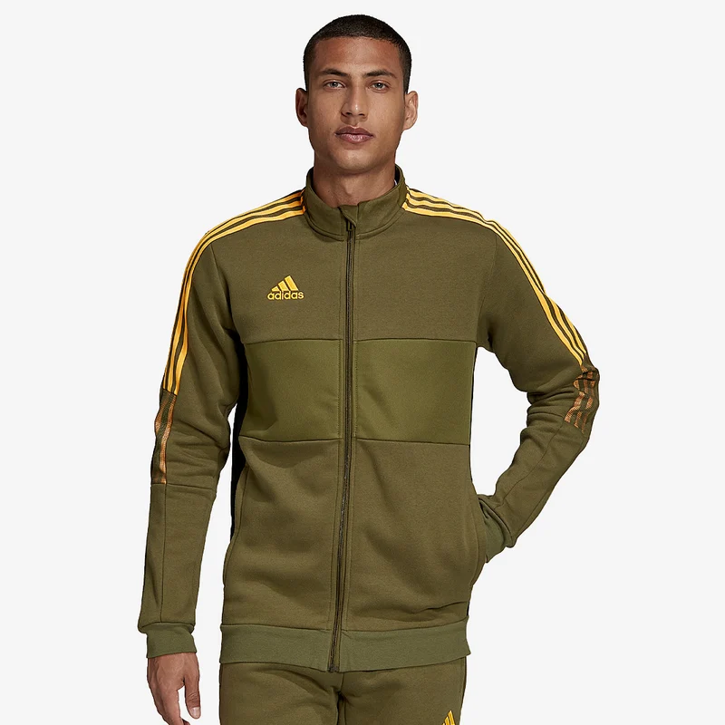 adidas Tiro Winterised Trainingsjacke