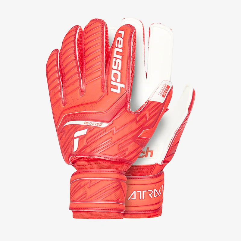 Reusch Kids Attrakt Silver