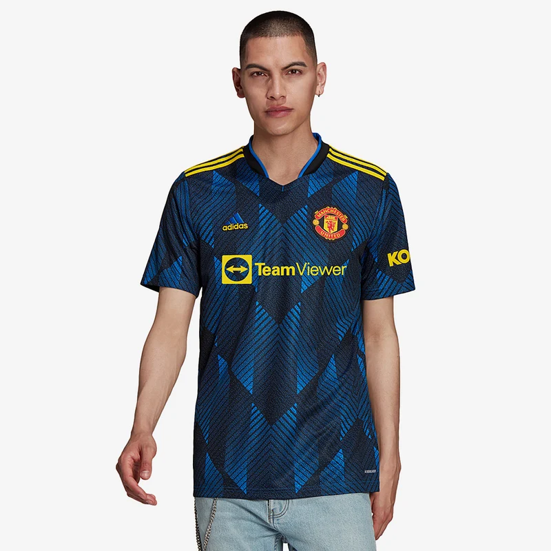 adidas Manchester United 21/22 Third Shirt