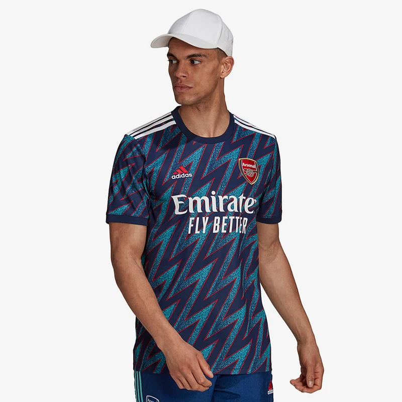 adidas Arsenal 21/22 Third Shirt