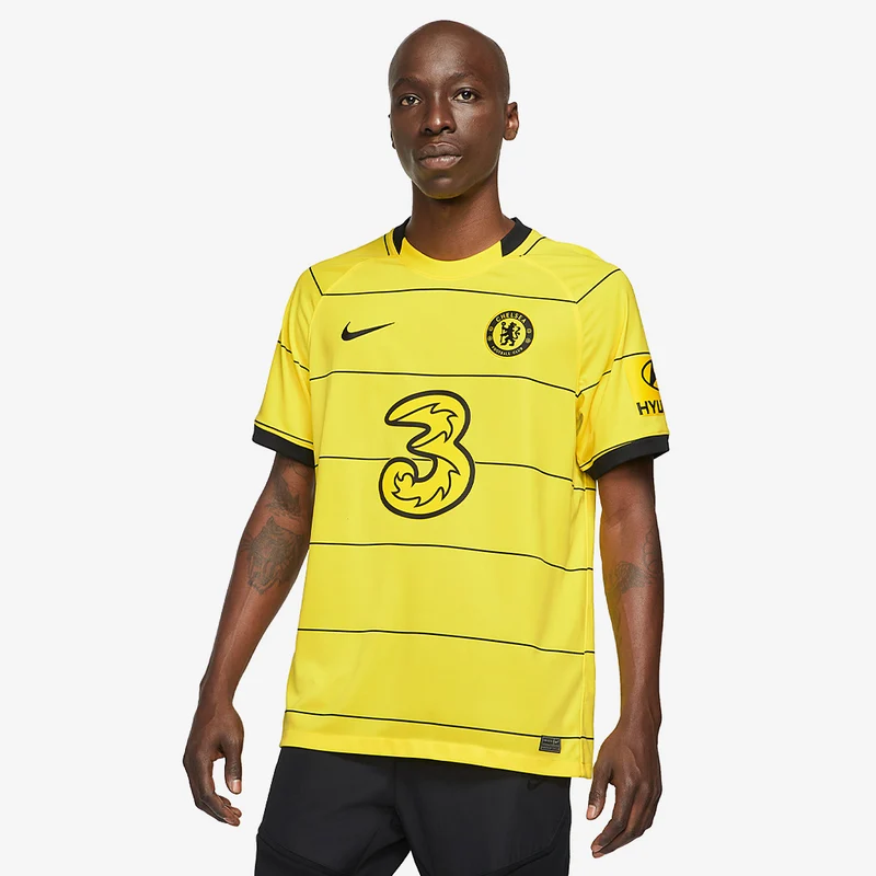 Nike Chelsea 21/22 Stadium Auswärtstrikot