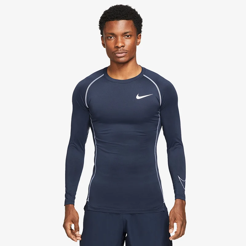 Nike Pro Dri-FIT Tight Long Sleeve Top