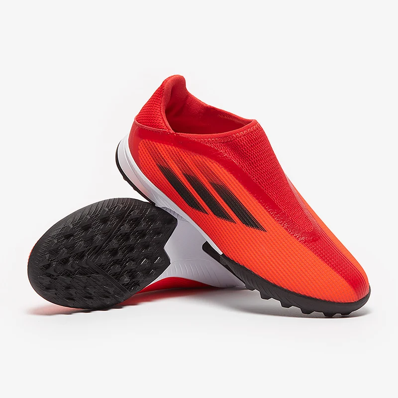 adidas Kinder X Speedflow .2 Schnürungslos TF