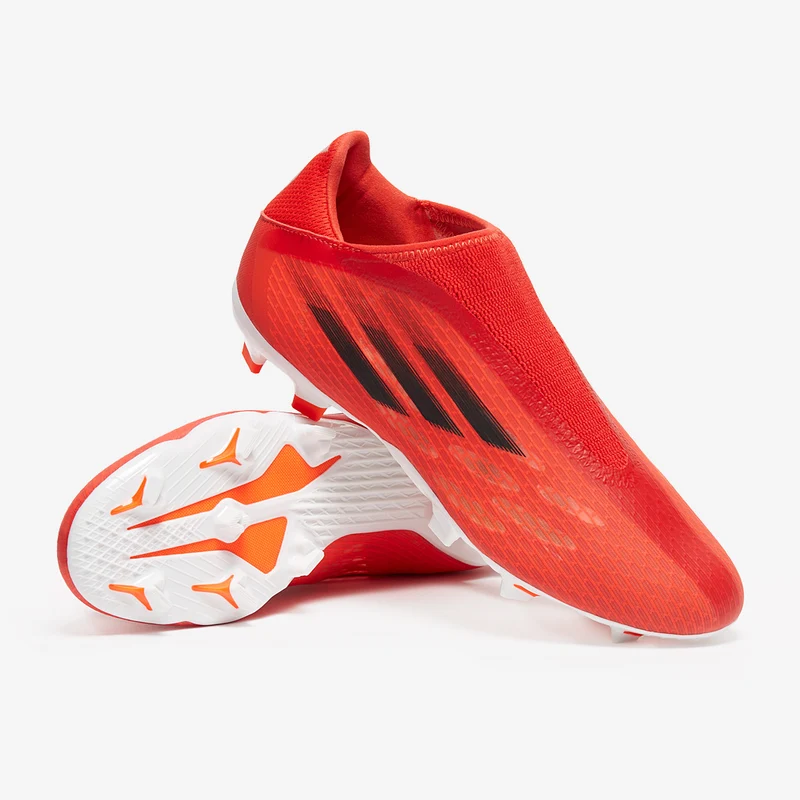 adidas X Speedflow .3 Laceless FG