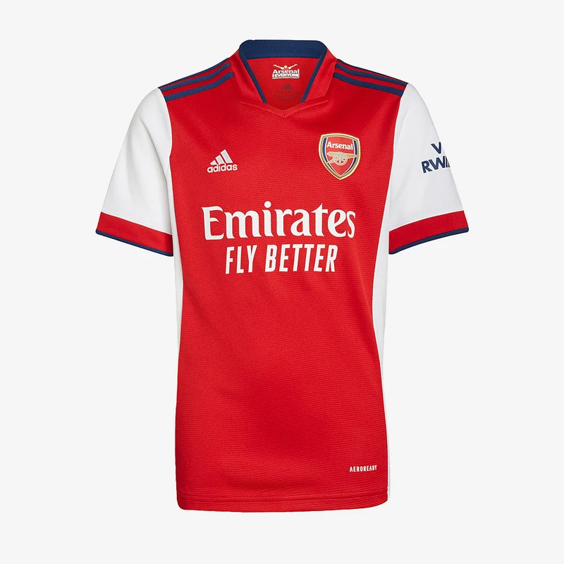 adidas Arsenal 21/22 Jugend Heimtrikot